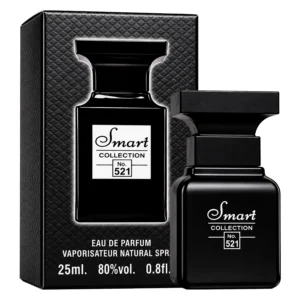 Perfume Smart Collection N° 521 Eau de Parfum Unisex 25ml