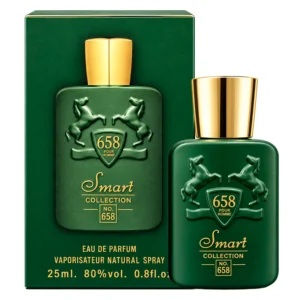 Perfume Smart Collection N° 658 Eau de Parfum Masculino 25ml