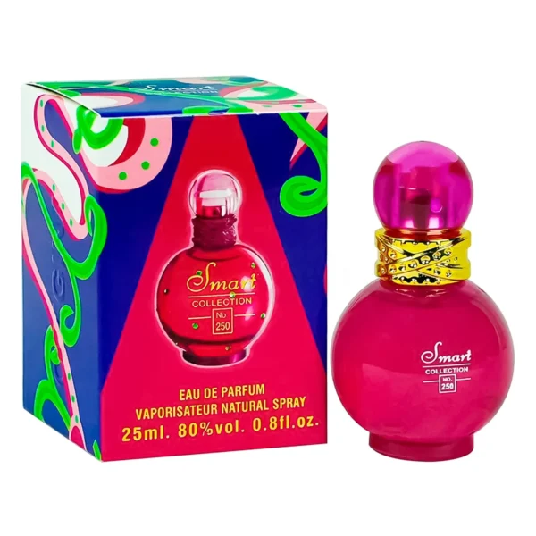 Perfume Smart Collection Nº 250 Eau de Parfum Femenino 25ml