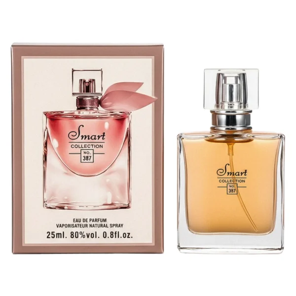 Perfume Smart Collection No. 387 Eau de Parfum Femenino 25ml