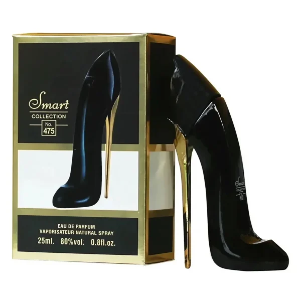 Perfume Smart Collection Nº 475 Eau de Parfum Femenino 25ml