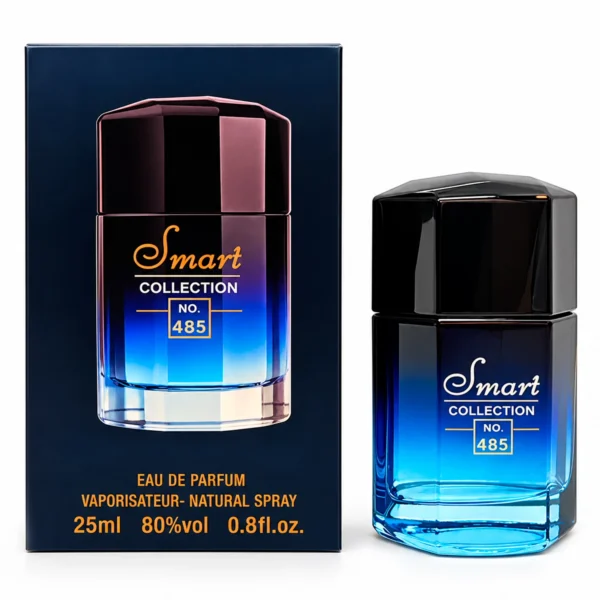 Perfume Smart Collection Pure XS 485 Eau de Parfum Masculino 25ml