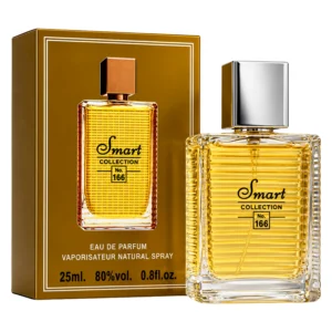 Perfume Smart Collection N° 166 Eau de Parfum Femenino 25ml