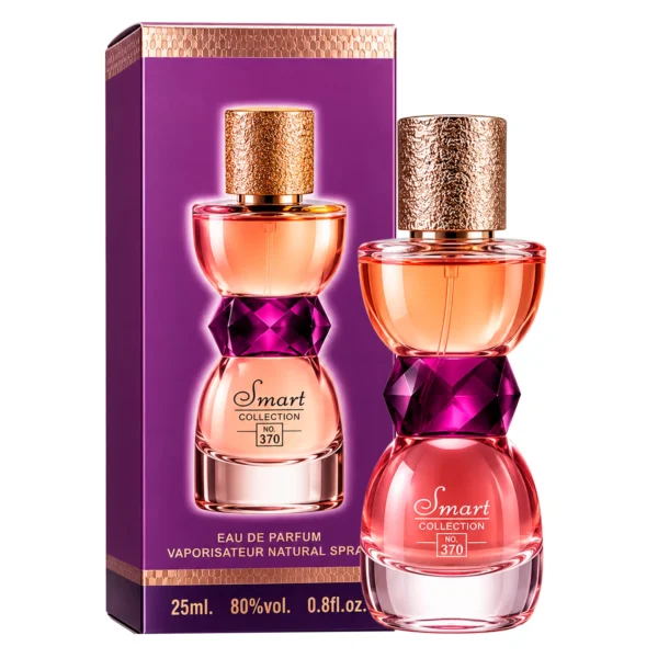 Perfume Smart Collection N° 370 Eau de Parfum Femenino 25ml