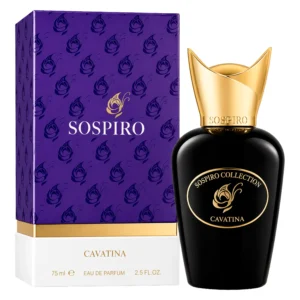 Perfume Sospiro Cavatina Eau de Parfum Unisex 75ml