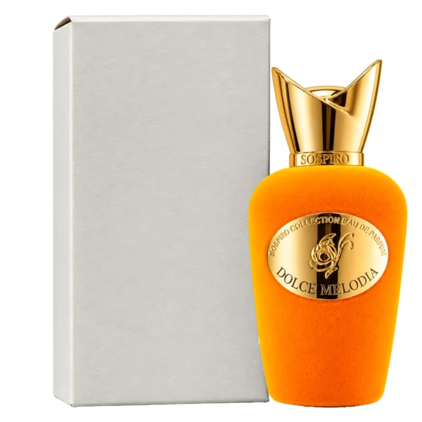 Perfume Sospiro Dolce Melodia Eau de Parfum Unisex 100ml-(Tester)