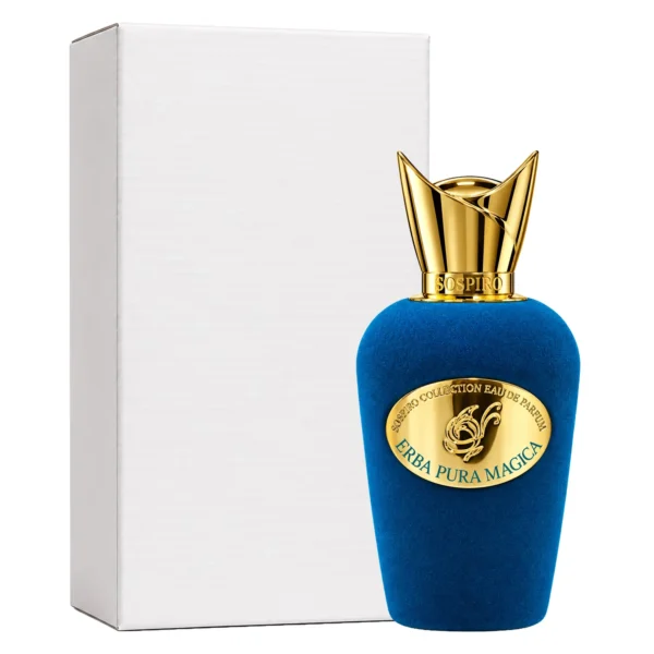 Perfume Sospiro Erba Pura Magica Eau de Parfum Unisex 100ml-(Tester)