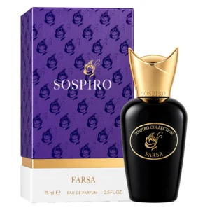 Perfume Sospiro Farsa Eau de Parfum Unisex 75ml