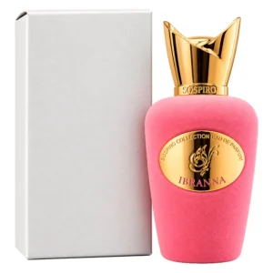 Perfume Sospiro Vibranna Eau de Parfum Femenino 100ml-(Tester)