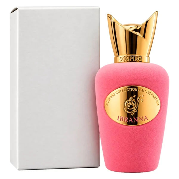 Perfume Sospiro Vibranna Eau de Parfum Femenino 100ml-(Tester)
