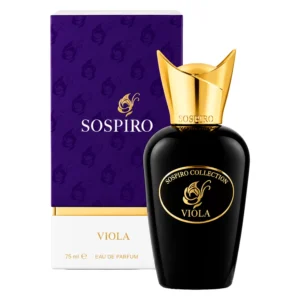 Perfume Sospiro Viola Eau de Parfum Unisex 75ml