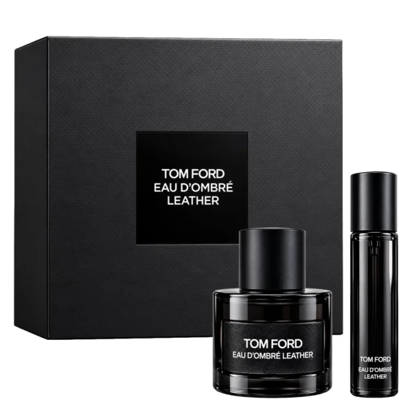 Perfume TOM FORD EAU D`OMBRE LEATHER EDT 50ML + 10ML EDT