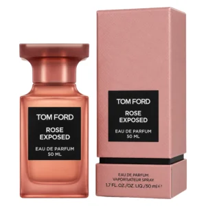 Perfume Tom Ford Rose Exposed Eau de Parfum Unisex 100ml