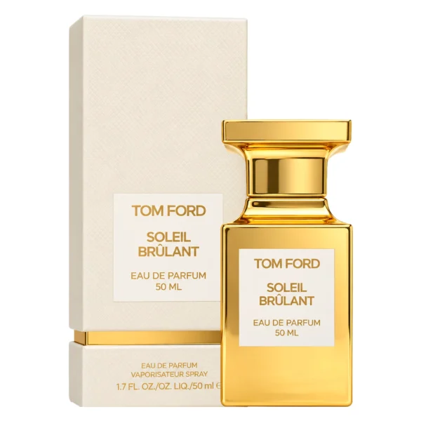 Perfume Tom Ford Soleil Brûlant Eau de Parfum Unisex 50ml
