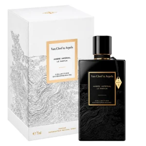 Perfume Van Cleef & Arpels Ambre Impérial Le Parfum Unisex 75ml