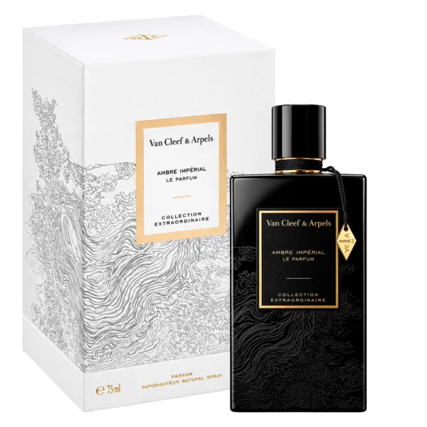 Perfume Van Cleef & Arpels Ambre Impérial Le Parfum Unisex 75ml