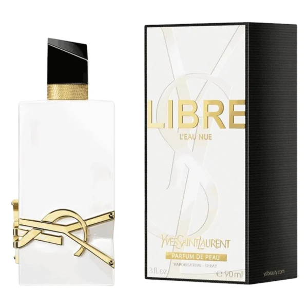 Perfume Yves Saint Laurent Libre L'Eau Nue Eau de Parfum Femenino 90ml
