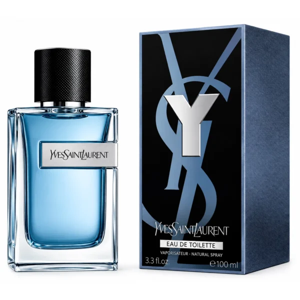 Perfume Yves Saint Laurent L'Homme Eau de Toilette Masculino 100ml
