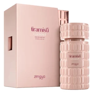 Perfume Zimaya Tiramisu S’mores Eau de Parfum Femenino 100ml