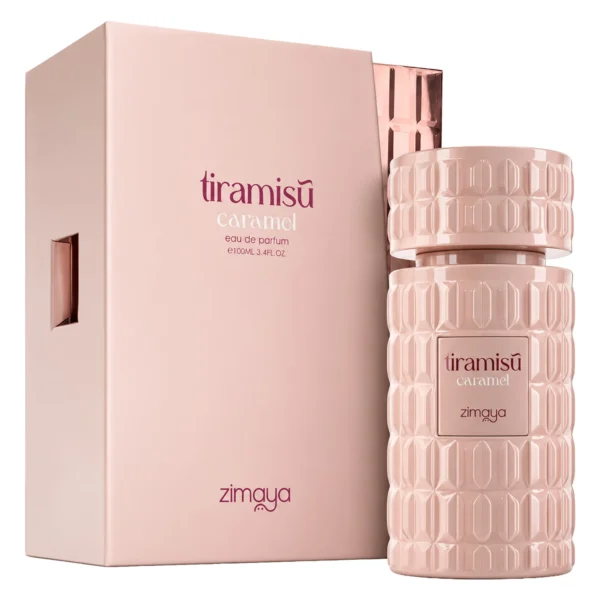 Perfume Zimaya Tiramisu S’mores Eau de Parfum Femenino 100ml