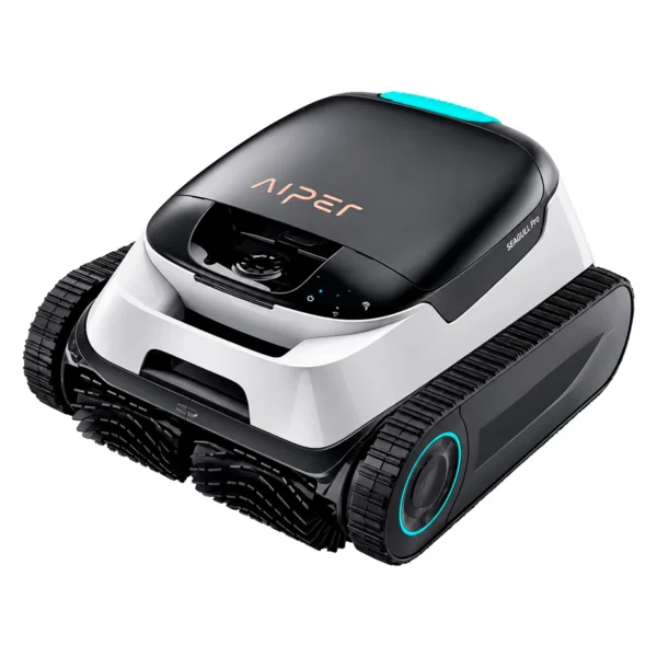 Robot Aspiradora Aiper SCUBA N1 para Piscina - Negro