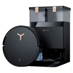 Robot Aspiradora Ecovacs Vacuum Deebot X8 Pro Omni DEX56-NEGRO