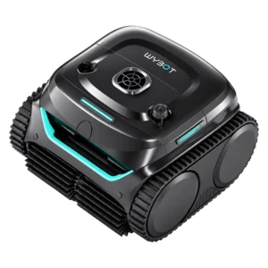 Robot Aspiradora Wybot C2 para Piscina – Negro